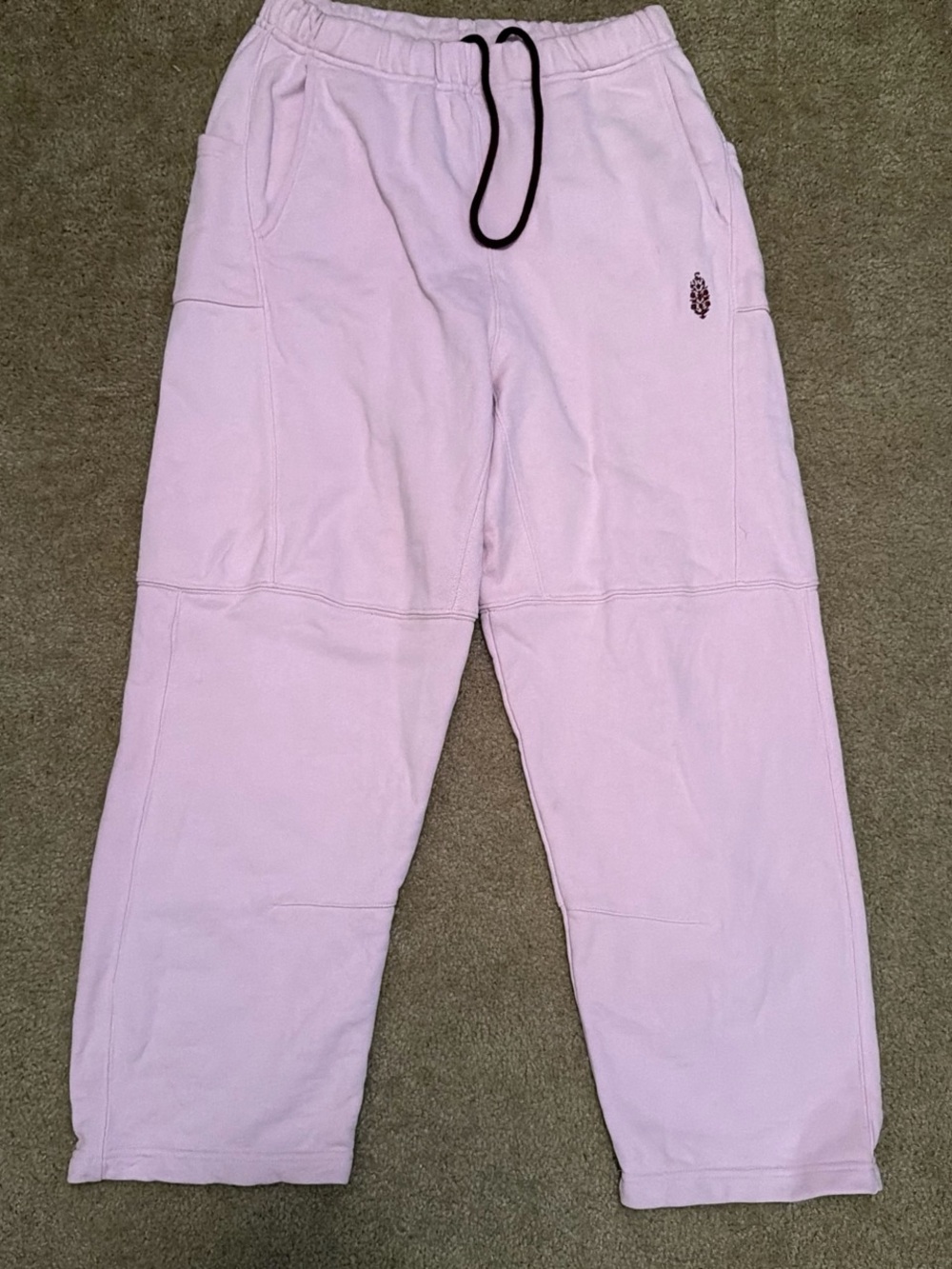 Free People barrel sweat Pants